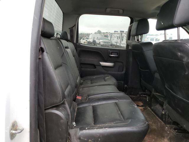 Photo 10 from auction – 2016 CHEVROLET SILVERADO with VIN 1GC1KVEG1GF248573