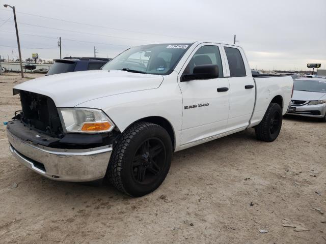 DODGE RAM 1500 2011 with VIN 1D7RB1GP9BS515800 - Photo from auction