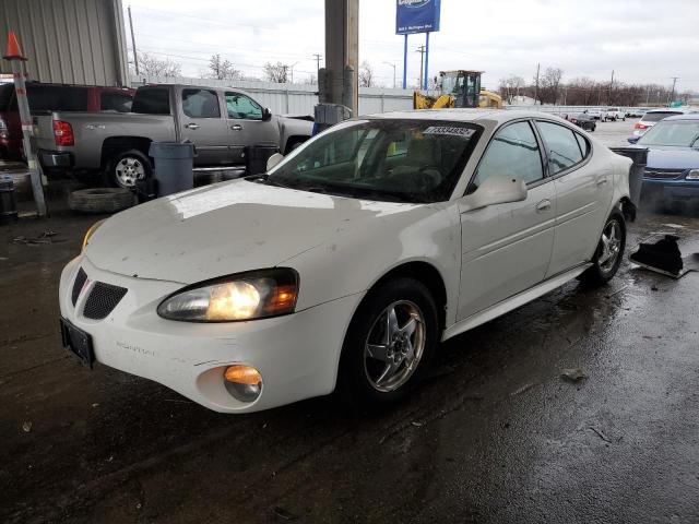 PONTIAC GRAND PRIX 2004 with VIN 2G2WS522941340195 - Photo from auction