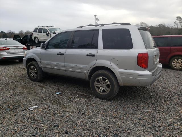 Photo 2 from auction – 2003 HONDA PILOT EX with VIN 2HKYF18423H508928