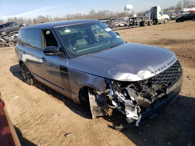 Photo 4 from auction – 2020 LAND ROVER RANGE ROVE with VIN SALGS5SE8LA402418