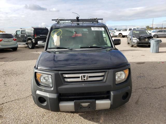 Photo 5 from auction – 2008 HONDA ELEMENT LX with VIN 5J6YH17378L010479