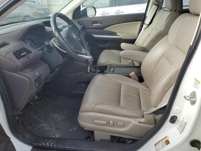Photo 7 from auction – 2012 HONDA CR-V EXL with VIN 5J6RM4H79CL008969