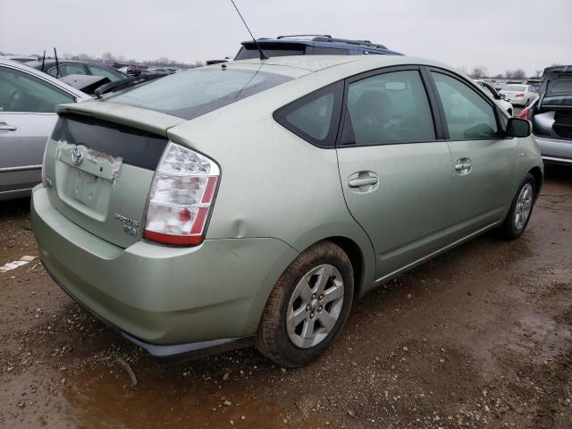 Photo 3 from auction – 2007 TOYOTA PRIUS with VIN JTDKB20U377655014