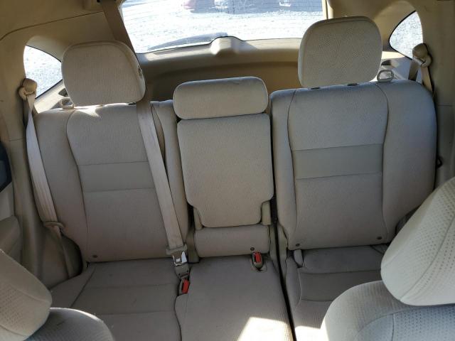 Photo 10 from auction – 2011 HONDA CR-V SE with VIN 5J6RE4H47BL096762