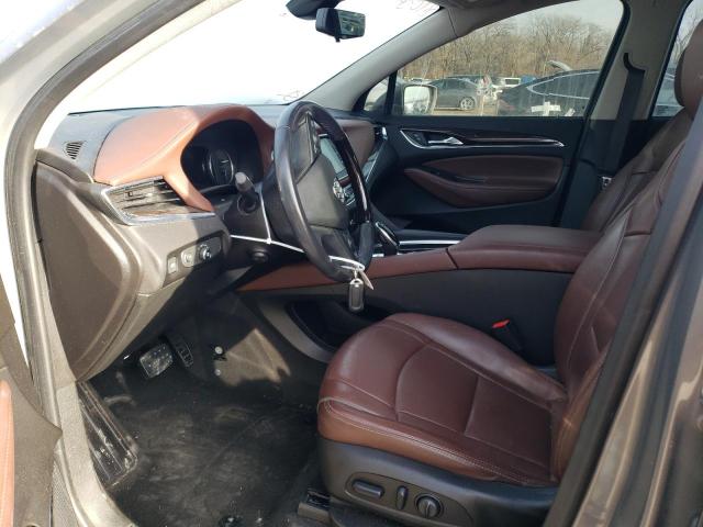 Photo 7 from auction – 2018 BUICK ENCLAVE AV with VIN 5GAERDKW2JJ181054