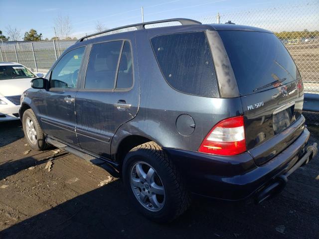Photo 2 from auction – 2002 MERCEDES-BENZ M50 with VIN 4JGAB75EX2A321970