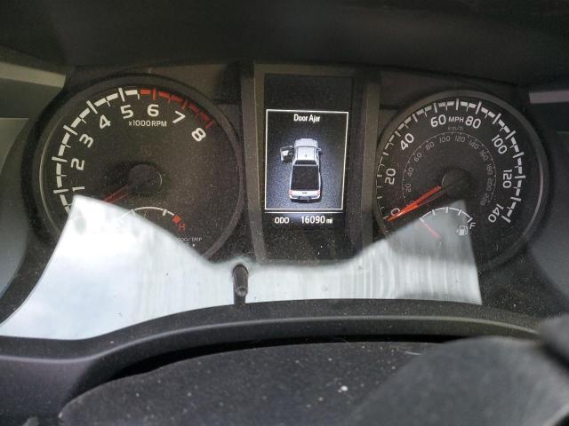 Photo 9 from auction – 2022 TOYOTA TACOMA ACC with VIN 3TYRX5GN5NT040603