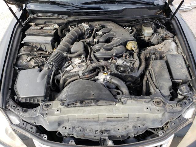 Photo 11 from auction – 2009 LEXUS IS 250 with VIN JTHBK262X92086408