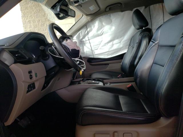 Photo 7 from auction – 2016 HONDA PILOT ELIT with VIN 5FNYF6H09GB073095