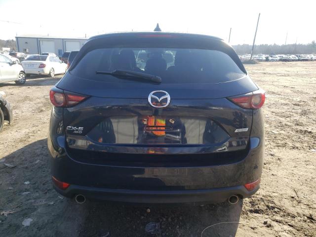 Photo 6 from auction – 2019 MAZDA CX-5 GRAND with VIN JM3KFBDM6K0556629