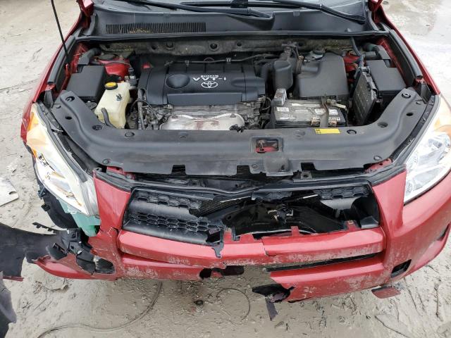 Photo 12 from auction – 2010 TOYOTA RAV4 with VIN JTMBF4DV9A5030168