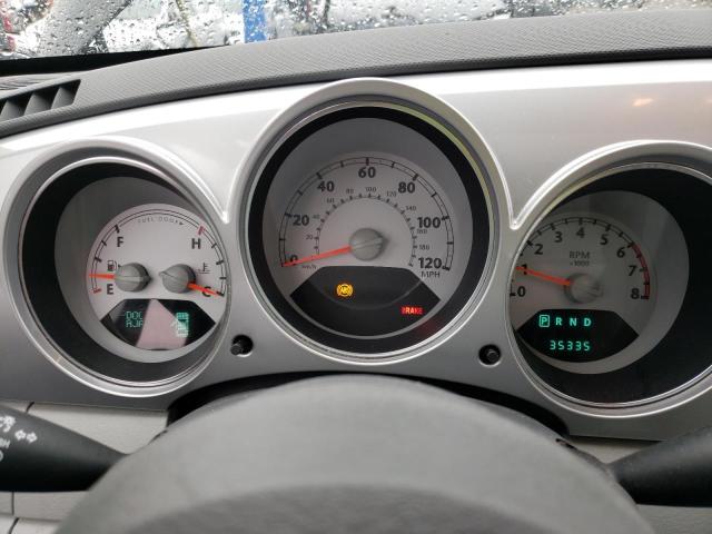Photo 9 from auction – 2006 CHRYSLER PT CRUISER with VIN 3A8FY58B26T274360
