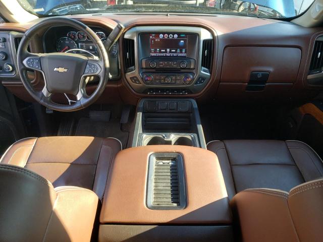 Photo 8 from auction – 2018 CHEVROLET SILVERADO with VIN 1GC1KXEG5JF276993