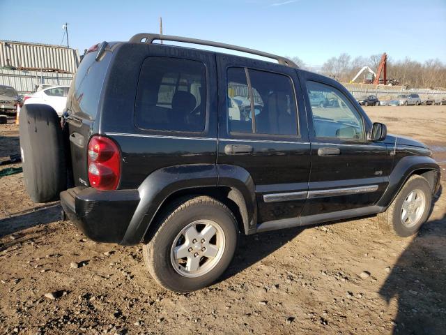 Photo 3 from auction – 2006 JEEP LIBERTY SP with VIN 1J4GL48K06W229751