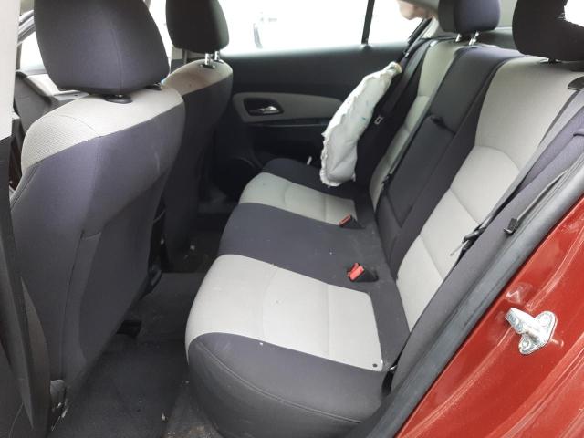 Photo 10 from auction – 2012 CHEVROLET CRUZE LS with VIN 1G1PC5SH1C7331406