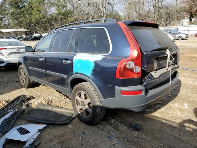 Photo 2 from auction – 2004 VOLVO XC90 with VIN YV1CY59H841128718