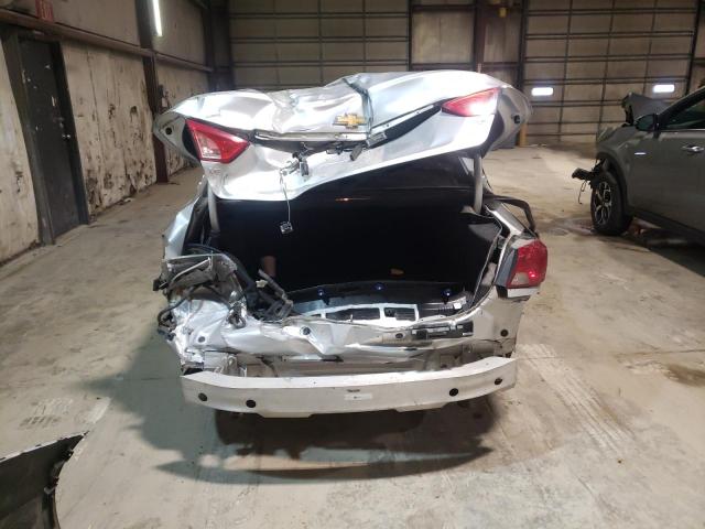 Photo 6 from auction – 2015 CHEVROLET IMPALA LT with VIN 1G1125S31FU146856