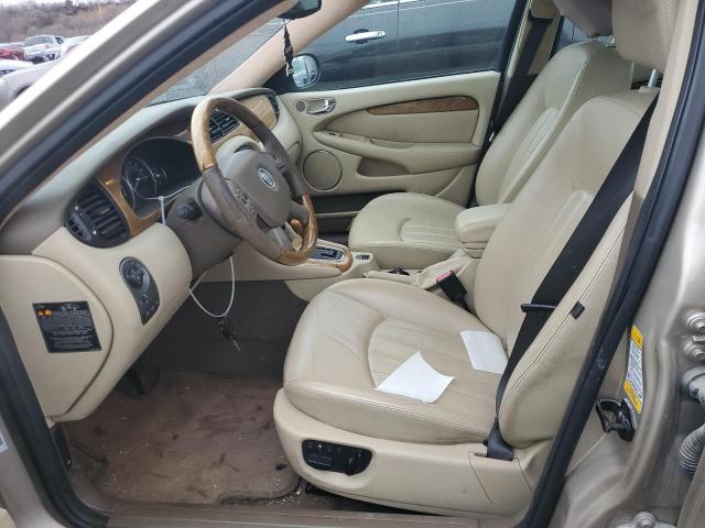 Photo 7 from auction – 2004 JAGUAR X-TYPE 3.0 with VIN SAJEA51C34WD99955