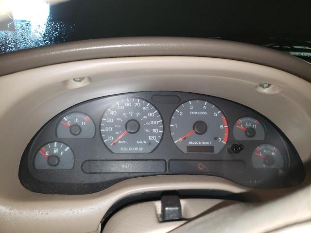 Foto 9 de la subasta – 2000 FORD MUSTANG con VIN 1FAFP4041YF170771