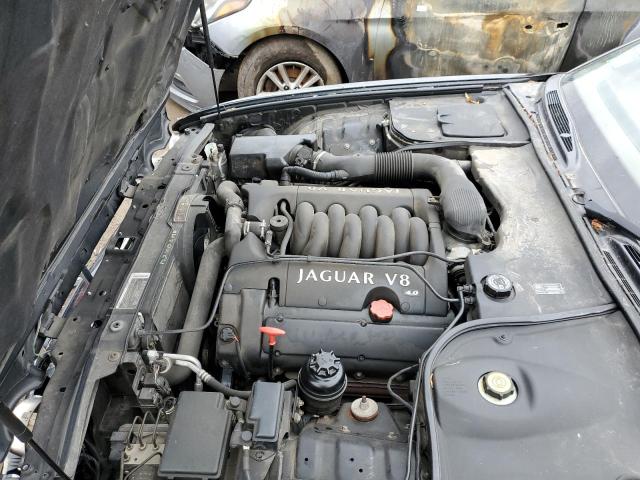 Photo 11 from auction – 2001 JAGUAR XJ8 with VIN SAJDA14CX1LF39772