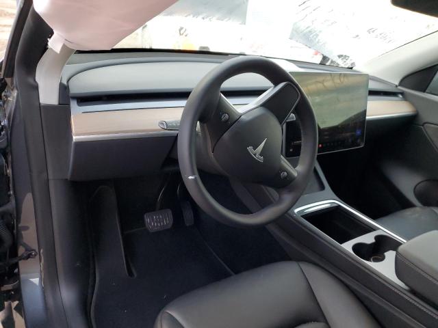 Photo 8 from auction – 2022 TESLA MODEL Y with VIN 7SAYGDEE6NF480499