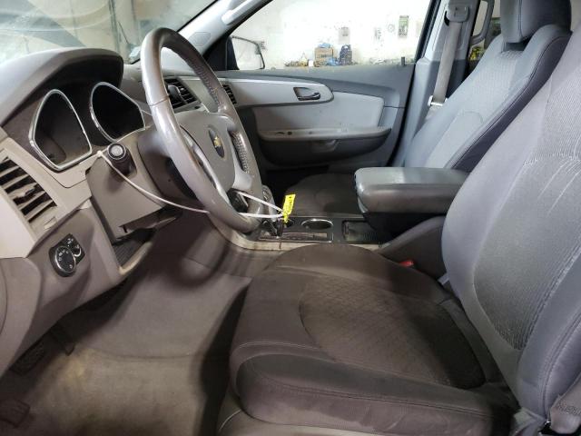Photo 7 from auction – 2011 CHEVROLET TRAVERSE L with VIN 1GNKRGED4BJ339075