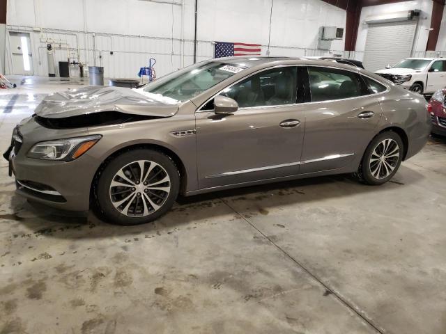 BUICK LACROSSE E 2017 with VIN 1G4ZP5SS9HU125514 - Photo from auction