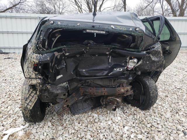 Photo 6 from auction – 2012 TOYOTA SCION XD with VIN JTKKU4B4XC1026388