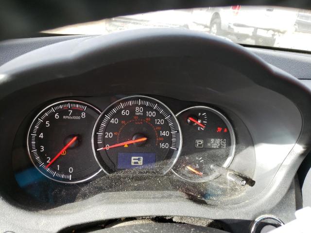 Photo 9 from auction – 2013 NISSAN MAXIMA S with VIN 1N4AA5AP3DC847826