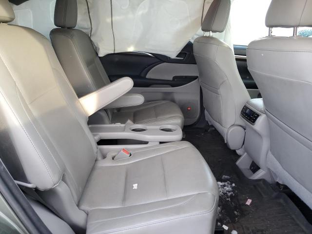 Photo 11 from auction – 2015 TOYOTA HIGHLANDER with VIN 5TDDKRFH5FS211410