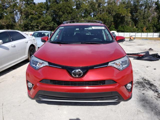 Photo 5 from auction – 2017 TOYOTA RAV4 LIMIT with VIN 2T3DFREV5HW542923
