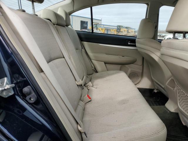 Zdjęcie 10 z aukcji – 2012 SUBARU LEGACY 2.5 z VIN 4S3BMBC64C3037791