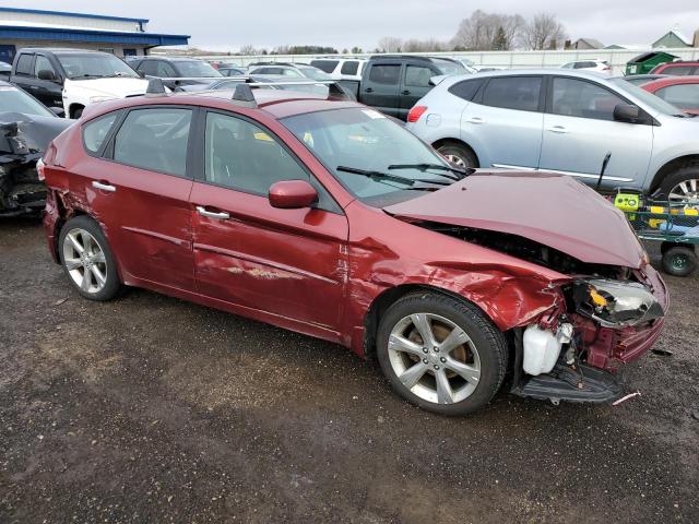 Photo 4 from auction – 2011 SUBARU IMPREZA OU with VIN JF1GH6D64BH808483