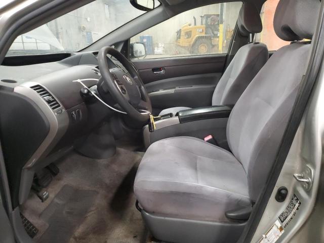 Photo 7 from auction – 2005 TOYOTA PRIUS with VIN JTDKB20U957005813