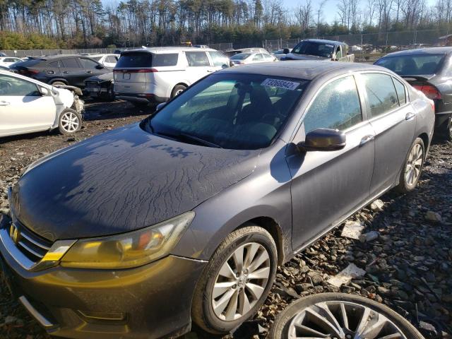 Photo 1 from auction – 2013 HONDA ACCORD EX with VIN 1HGCR2F72DA204254
