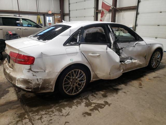 Photo 3 from auction – 2015 AUDI A4 PREMIUM with VIN WAUBFCFL2FN024142