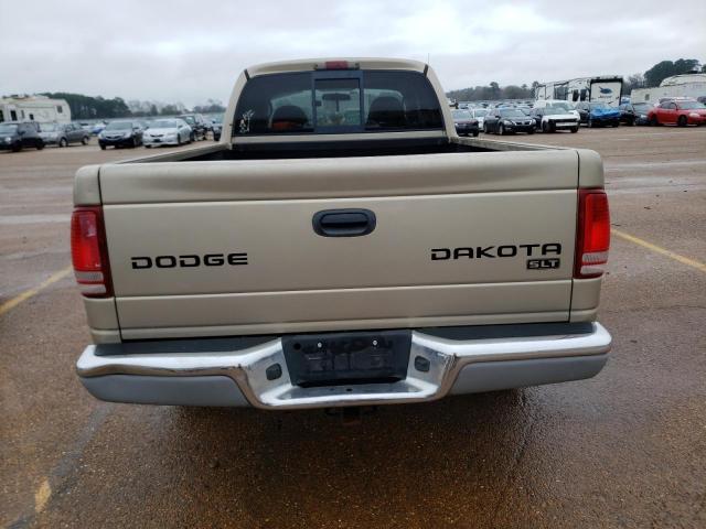 Photo 6 from auction – 2004 DODGE DAKOTA SLT with VIN 1D7HL42K54S727392