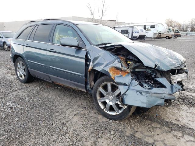 Photo 4 from auction – 2007 CHRYSLER PACIFICA T with VIN 2A8GM68X67R214040