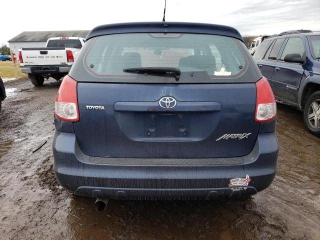 Photo 6 from auction – 2003 TOYOTA MATRIX with VIN 2T1KR32E23C085099