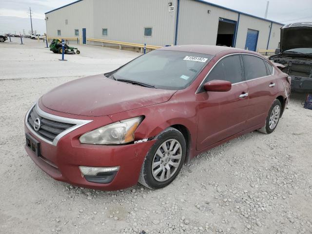 NISSAN ALTIMA 2.5 2014 with VIN 1N4AL3AP1EN347376 - Photo from auction