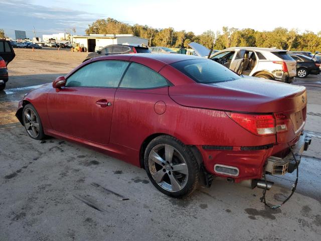 Photo 2 from auction – 2011 LEXUS IS 350 with VIN JTHFE2C25B2507034
