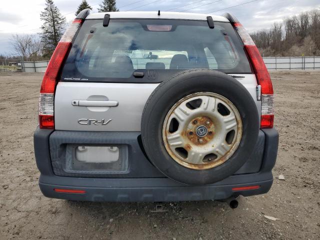 Photo 6 from auction – 2006 HONDA CR-V with VIN JHLRD78506C004354