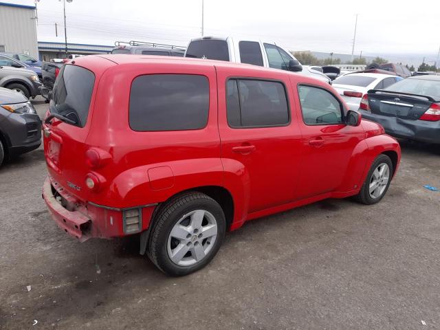 Photo 3 from auction – 2010 CHEVROLET HHR LT with VIN 3GNBABDBXAS512752