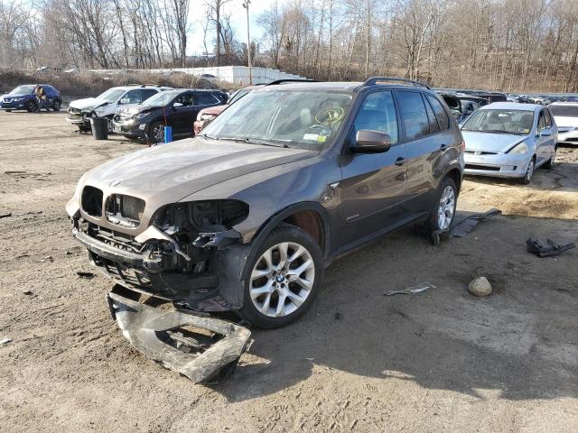 BMW X5 XDRIVE3 2011 with VIN 5UXZV4C55BL741848 - Photo from auction