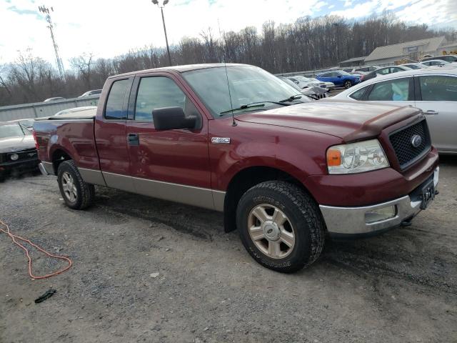 Photo 4 from auction – 2004 FORD F150 with VIN 1FTPX14544NB64589
