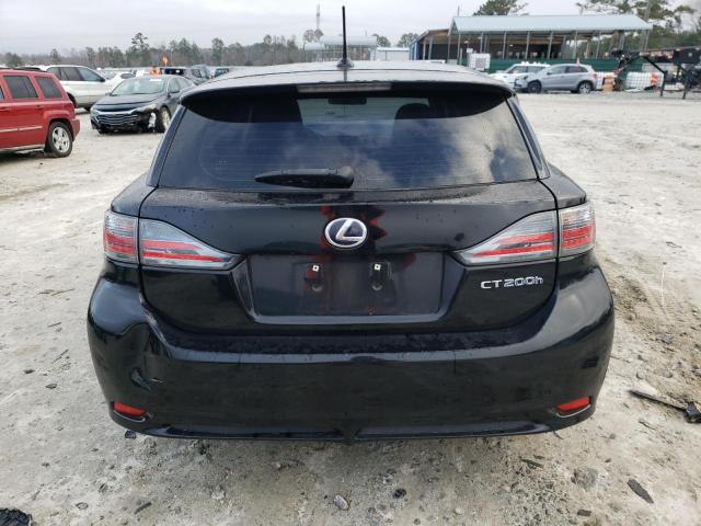 Photo 6 from auction – 2013 LEXUS CT 200 with VIN JTHKD5BHXD2141101