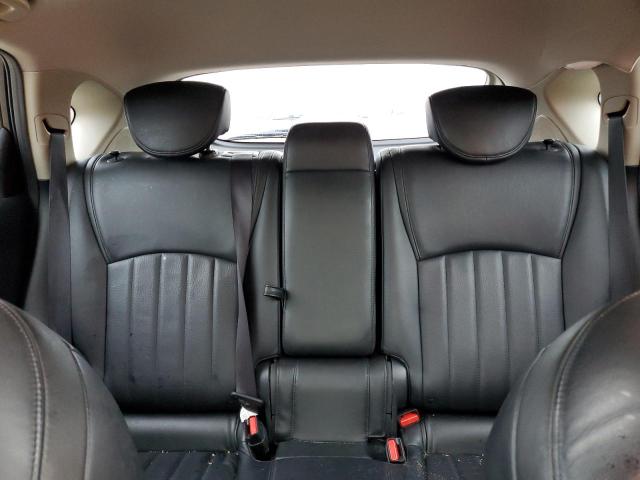 Photo 10 from auction – 2011 INFINITI EX35 BASE with VIN JN1AJ0HP7BM800621