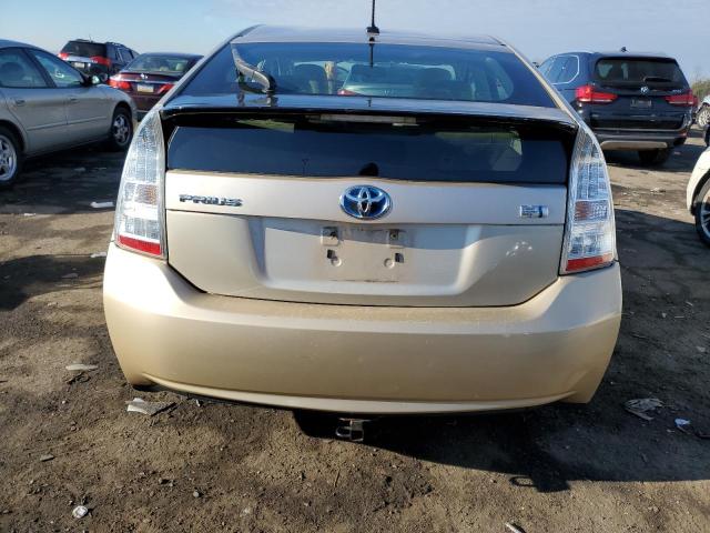 Photo 6 from auction – 2011 TOYOTA PRIUS with VIN JTDKN3DU6B1435353