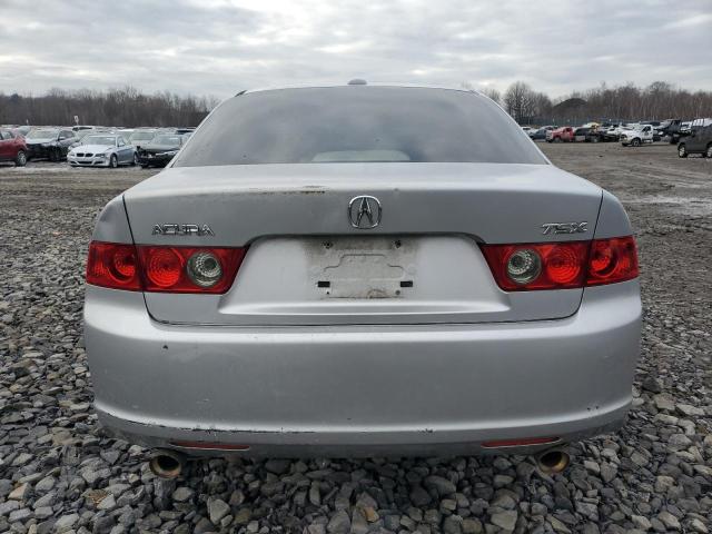 Photo 6 from auction – 2006 ACURA TSX with VIN JH4CL96816C012461